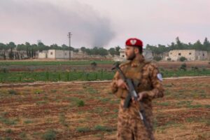 Poor storage or sabotage? Series of explosions in Syria raises fears