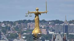 Specialist courts for rape cases to be rolled out across England and Wales