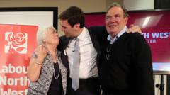 Burnham cancels engagements after death of his father