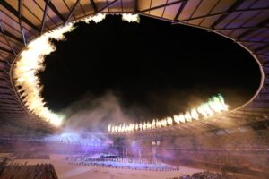 Anthems, transport, housing: What’s gone wrong at the Asian Games in Japan?