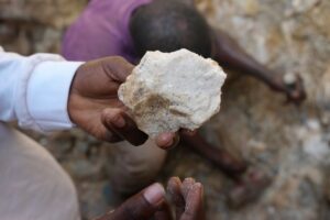 Nigerian police probe death in custody of 37 illegal mining suspects