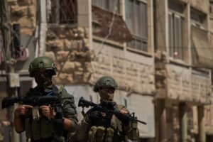 Israel working to eliminate Palestinian presence from West Bank, NGO warns