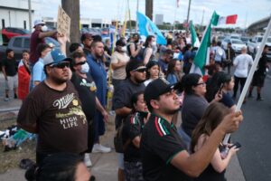 ICE officer shoots and wounds man in Austin, Texas, officials say