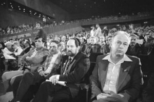 Can a party be leftist and Zionist?