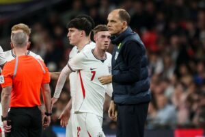 Palmer and Alexander-Arnold recalled after England World Cup snub