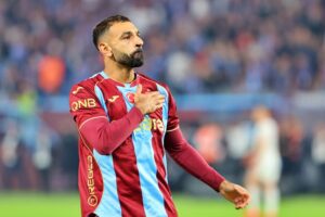 Salah scores hat-trick as Trabzonspor beat Galatasaray in Turkish league