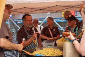 ‘The drought has left its mark’: Slovenia’s potato lovers lament low yields
