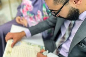 Postponing the future: War and inflation redraw marriage terms in Iran