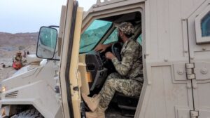 Houthis say air strikes hit Yemen after Saudi Arabia vows ‘firm’ response