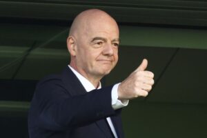 Embattled Gianni Infantino says he is open to talks over FIFA reform