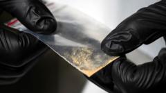 The deadly new drugs making Scotland’s fight against addiction even harder
