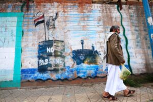 ‘Divine triumph’: Iran celebrates Houthis’ capture of Yemen’s Red Sea coast
