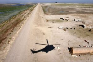 Iraq seizes drone-launching platform used for targeting Saudi oil pipeline