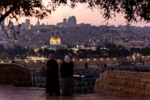 Israeli settlers storm Al-Aqsa in latest targeting of East Jerusalem sites