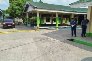 Philippines school shooting leaves at least three dead, including gunman