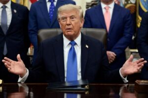 Trump administration suffers double legal setback over immigration rules