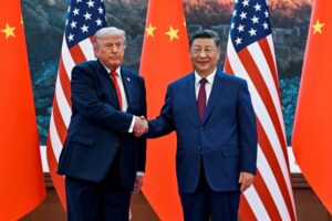 What’s the US–China AI ‘hotline’ that Trump plans to pitch to Xi Jinping?