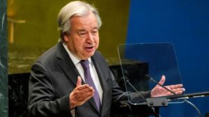 State of world getting worse as UN Security Council paralysed: Guterres