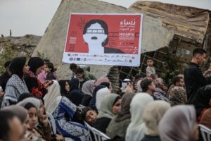 Gaza’s women filmmakers turn pain into cinema as new academy launches