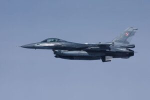 Poland scrambles fighter jets as Russia strikes western Ukraine