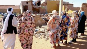 160 people reported killed in escalating drone attacks across Sudan