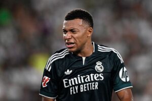 China says it takes Mbappe’s apology ‘seriously’ after Mao dictator comment
