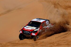 Dakar Rally 2027 moved out of Saudi Arabia amid conflict in Middle East