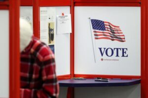 US judge rules Trump administration’s use of voter data unlawful