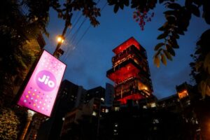 How Ambani’s Jio became India’s second-largest company