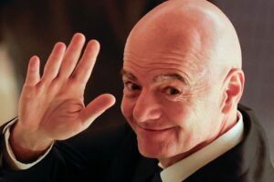 FIFA President Infantino’s re-election endorsed in U-turn by Asian football