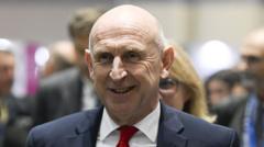 Banks say Healey planning to increase tax on their profits in Budget