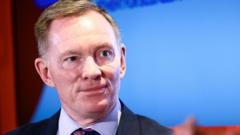 NI secretary to ban the Drumcree parade