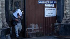 Hundreds more prisoners to be freed in second phase of early release scheme