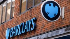 Barclays cutting 5,000 jobs as it increases reliance on AI