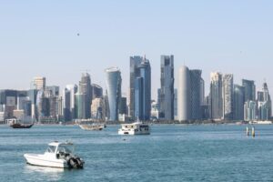 Qatar official calls for peace and security to boost trade, investment