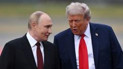 Analysis: Trump’s shock Russia deal highlights mounting pressure to curb fuel prices