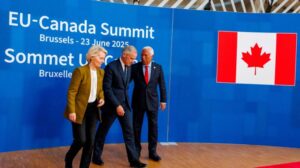 Canada-EU summit: What do both sides want, and what’s at stake?