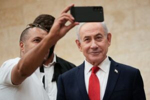 In Israel, Netanyahu’s ultimate legacy is the opposition he has forged