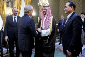 Are GCC countries looking for a regional security pact with Iran?