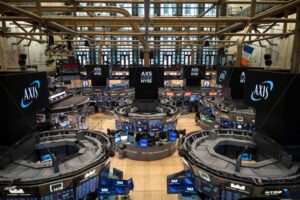 Global stock markets rise as investors continue to bet on AI