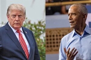 Obama and Trump rally in Georgia and Ohio: Key takeaways
