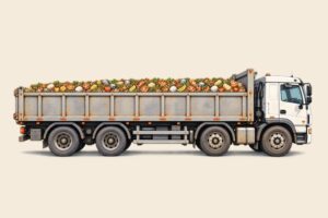 Which countries waste the most food, and how to reduce waste at home