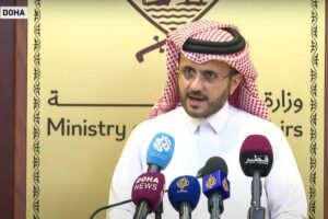 Israel’s anti-Qatar campaign bleeds into elections
