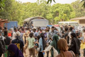 ‘Survival of the fittest’: The struggle to get to university in The Gambia