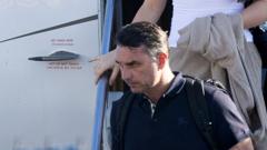 Flávio Bolsonaro calls himself ‘leader of Brazil’ after election loss