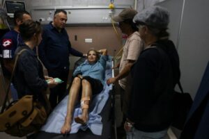 US ambassador urges Israel to prosecute attackers of American journalist