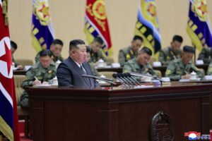 North Korea’s Kim Jong Un arrives in China, South Korean media say