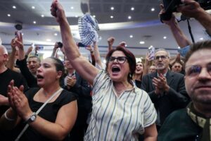 High voter turnout among Palestinian citizens of Israel threatens Netanyahu