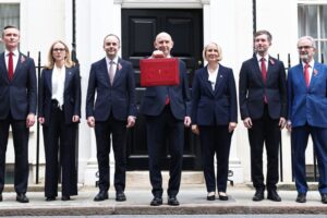 Five key takeaways from the UK Autumn Budget