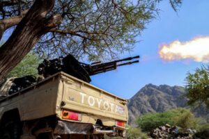 Fighting rages near Yemen’s Taiz as UN urges humanitarian access